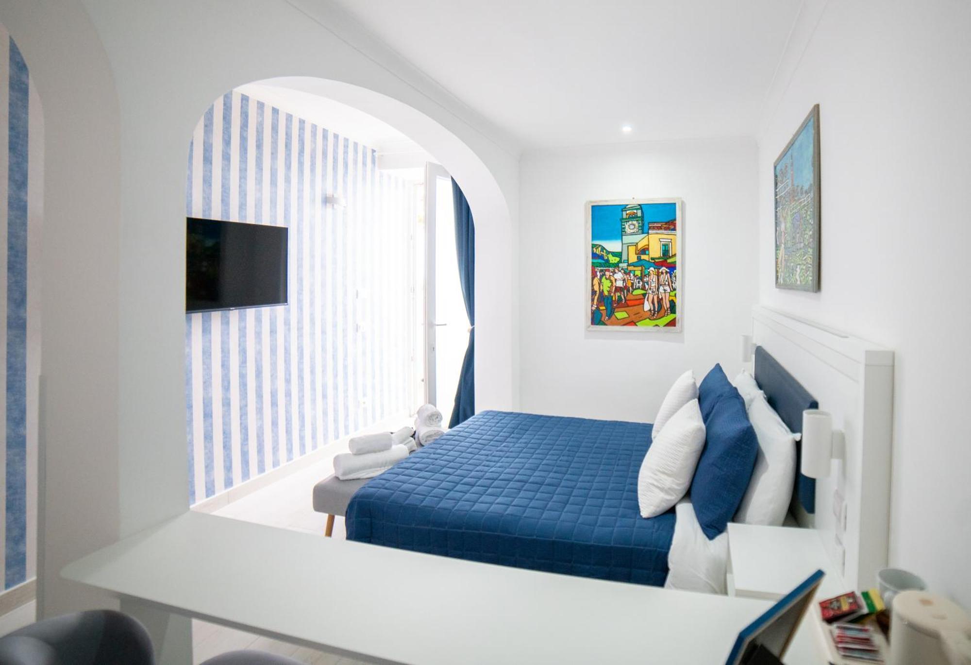 Casaromiti Bed & Breakfast Capri Exterior foto