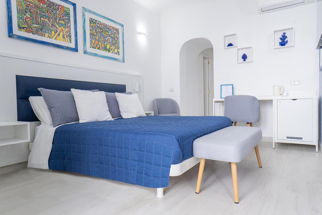 Casaromiti Bed & Breakfast Capri Exterior foto