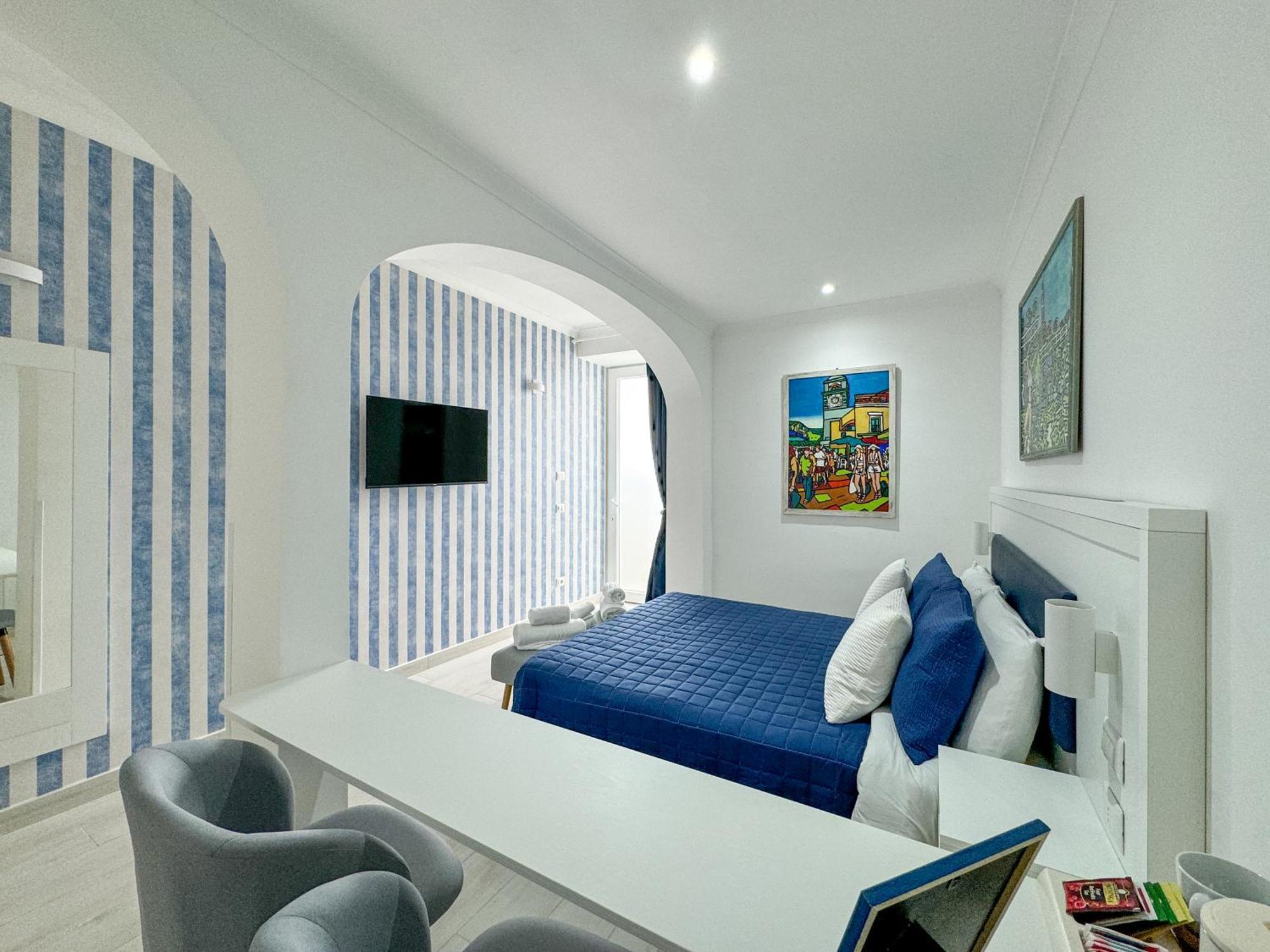Casaromiti Bed & Breakfast Capri Exterior foto