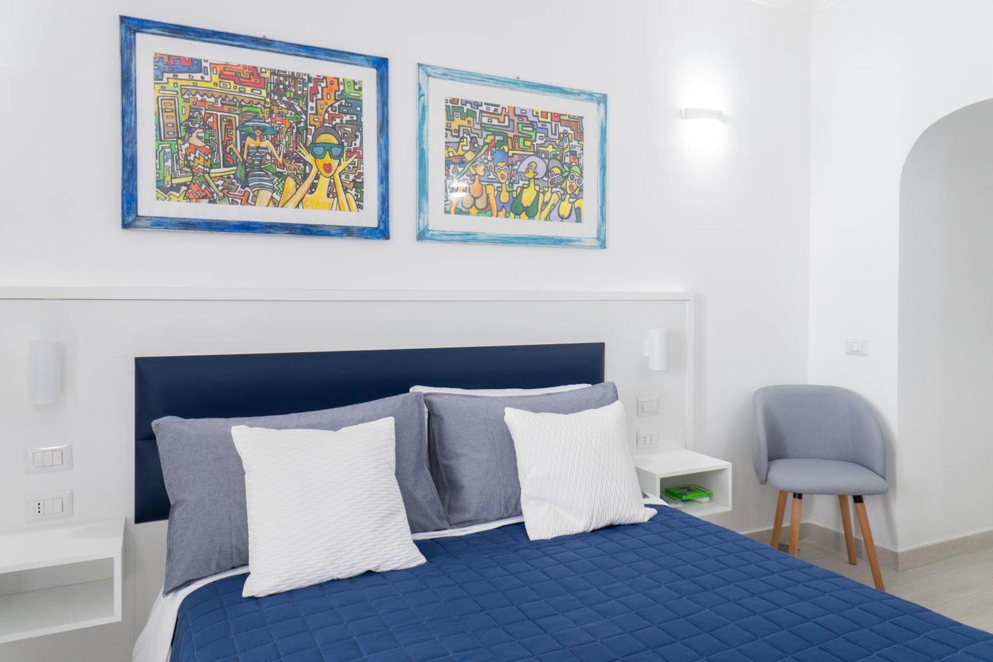 Casaromiti Bed & Breakfast Capri Exterior foto