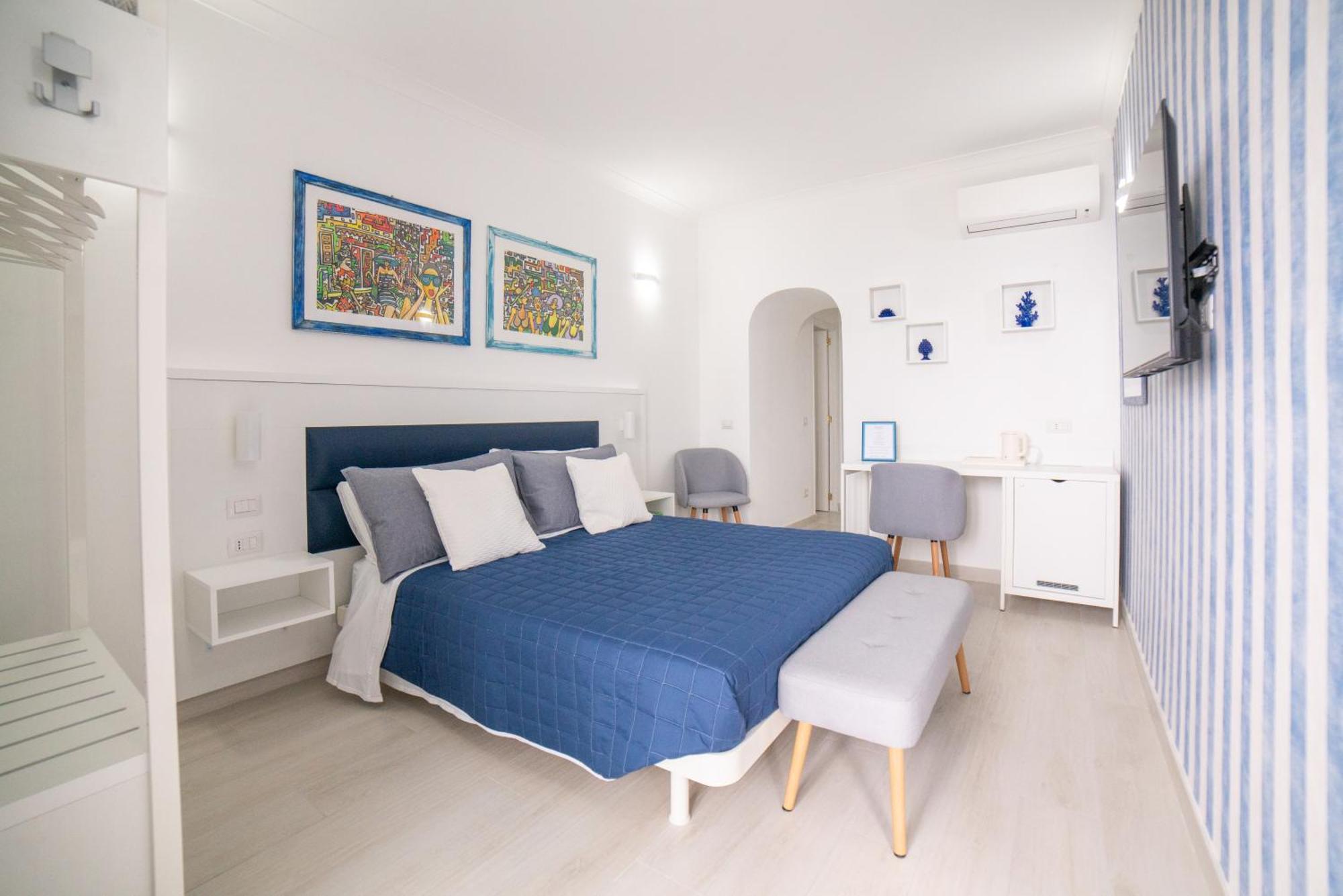 Casaromiti Bed & Breakfast Capri Exterior foto