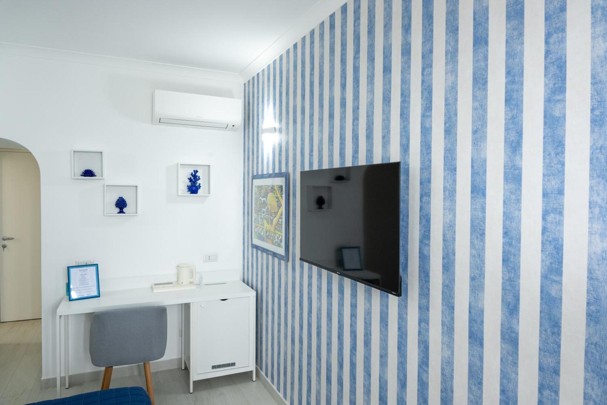 Casaromiti Bed & Breakfast Capri Exterior foto